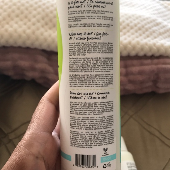 Deva Curl- Decadence Kit - Picture 7 of 8